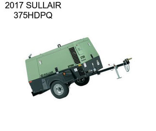 2017 SULLAIR 375HDPQ