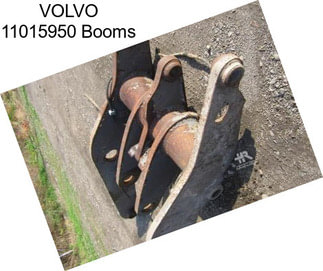 VOLVO 11015950 Booms