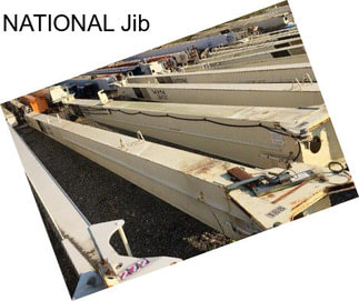 NATIONAL Jib