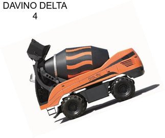 DAVINO DELTA 4