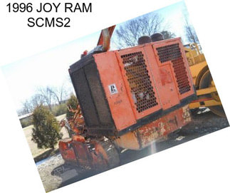 1996 JOY RAM SCMS2