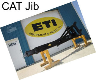 CAT Jib