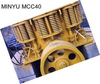 MINYU MCC40