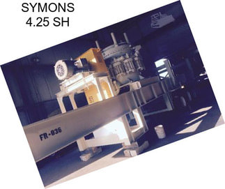 SYMONS 4.25 SH