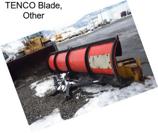 TENCO Blade, Other