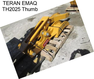 TERAN EMAQ TH2025 Thumb