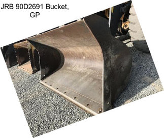 JRB 90D2691 Bucket, GP