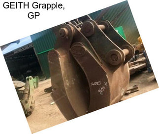 GEITH Grapple, GP