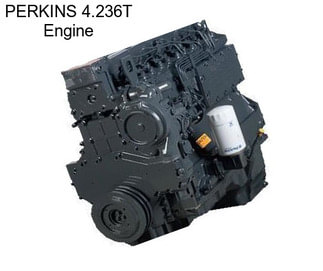 PERKINS 4.236T Engine