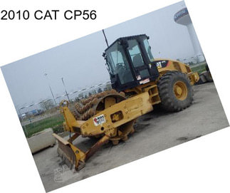 2010 CAT CP56