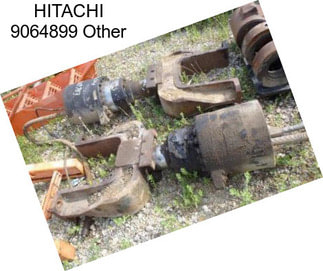 HITACHI 9064899 Other