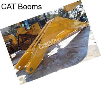 CAT Booms