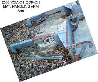 2000 VOLVO HOOK-ON MAT. HANDLING ARM Arm