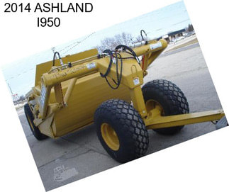 2014 ASHLAND I950