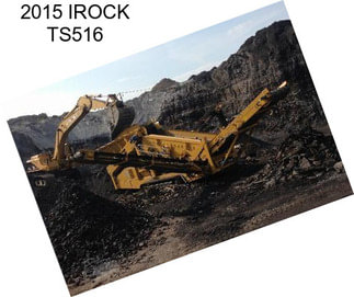 2015 IROCK TS516