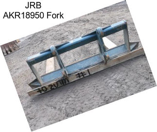 JRB AKR18950 Fork