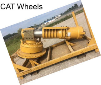 CAT Wheels