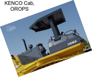 KENCO Cab, OROPS