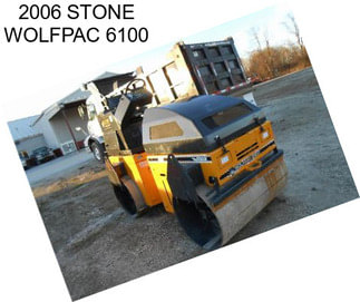 2006 STONE WOLFPAC 6100