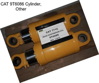 CAT 9T6086 Cylinder, Other