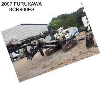 2007 FURUKAWA HCR900ES