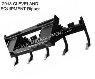 2018 CLEVELAND EQUIPMENT Ripper