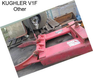 KUGHLER V1F Other