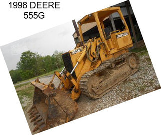 1998 DEERE 555G