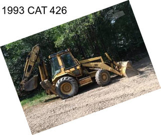 1993 CAT 426