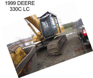 1999 DEERE 330C LC