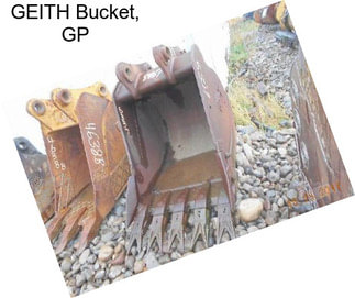 GEITH Bucket, GP