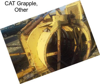 CAT Grapple, Other