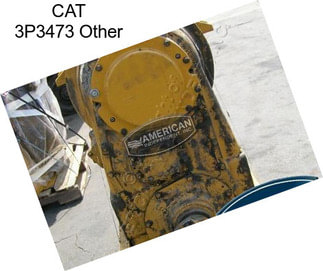 CAT 3P3473 Other