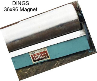 DINGS 36x96 Magnet