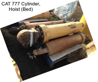 CAT 777 Cylinder, Hoist (Bed)