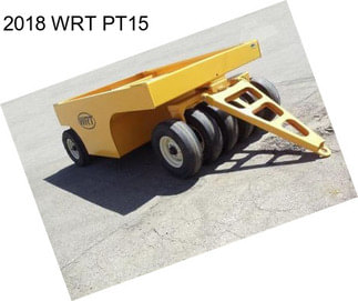 2018 WRT PT15