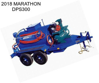 2018 MARATHON DPS300