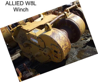 ALLIED W8L Winch