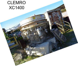 CLEMRO XC1400