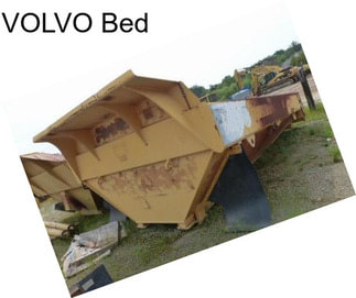 VOLVO Bed