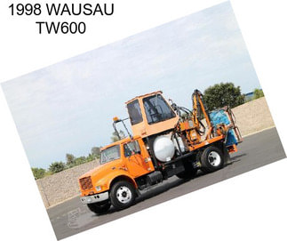 1998 WAUSAU TW600