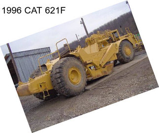 1996 CAT 621F