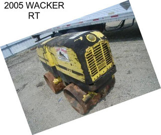 2005 WACKER RT