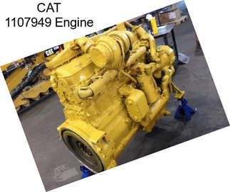 CAT 1107949 Engine