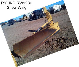 RYLIND RW12RL Snow Wing