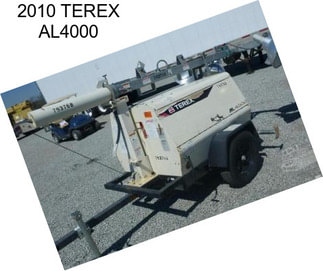 2010 TEREX AL4000