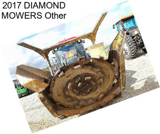 2017 DIAMOND MOWERS Other