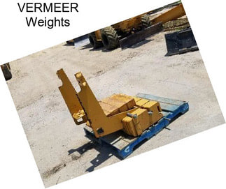 VERMEER Weights