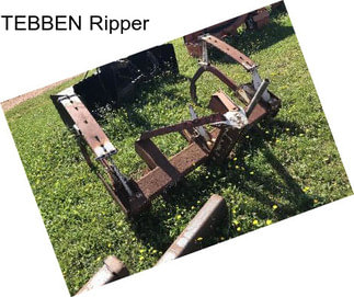 TEBBEN Ripper