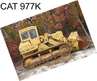 CAT 977K